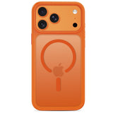 iPhone 18 Pro Max / 17 Pro Max Tech-Protect MagMat Case - MagSafe Compatible - Matte Orange