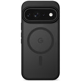 Google Pixel 11 / 11 Pro / 10 / 10 Pro / 9 / 9 Pro Tech-Protect MagMat Case - MagSafe Compatible - Matte Black