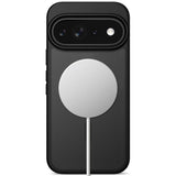 Google Pixel 11 Pro XL / 10 Pro XL / 9 Pro XL Tech-Protect MagMat Case - MagSafe Compatible - Matte Black