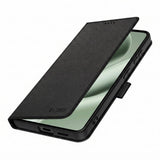 Google Pixel 11 / 11 Pro Tech-Protect Wallet Flip Case - Black
