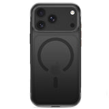 iPhone 18 Pro / 17 Pro Tech-Protect MagAir Case - MagSafe Compatible - Matte Sort