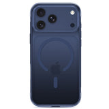 iPhone 18 Pro / 17 Pro Tech-Protect MagAir Case - MagSafe Compatible - Matte Blue