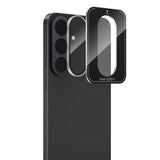 Samsung Galaxy S26 FE Tech-Protect Camring Fit+ Camera Lens Protector - Transparent