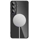Samsung Galaxy S26 FE Tech-Protect MagFlex Case - MagSafe Compatible - Black