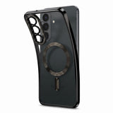 Samsung Galaxy S26 FE Tech-Protect MagFlex Case - MagSafe Compatible - Black