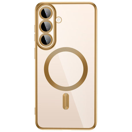 Samsung Galaxy S26 FE Tech-Protect MagFlex Case - MagSafe Compatible - Gold
