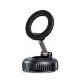 Tech-Protect Magnetic Car Mount for Dashboard - MagSafe Compatible - Black