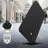 Xiaomi Redmi Note 15 Pro Tech-Protect Icon Case - Black