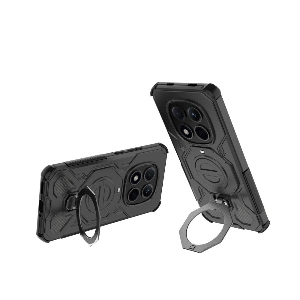 Xiaomi Redmi Note 15 Pro+ (Plus) Tech-Protect TacticStand Craftsman Case - MagSafe Compatible - Black