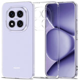 Xiaomi Redmi Note 15 Pro+ (Plus) Tech-Protect Flexair Hybrid Case - Transparent