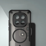 Xiaomi Redmi Note 15 Pro Tech-Protect Rugged Shield Case - MagSafe Compatible - Matte Black