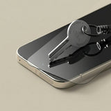 Samsung Galaxy S26 Tech-Protect Glass Fit+ Screen Protector - 2 pcs. - Transparent