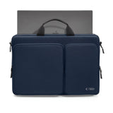 Tech-Protect Defender MacBook / Laptop 17" Bag - Blue