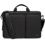 Tech-Protect Defender MacBook / Laptop 17" Bag - Black