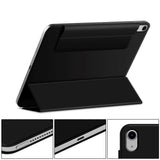 iPad 11" (2025) / 10.9" (2024 / 2022) Tech-Protect SmartCase Magnetic Flip Case - Black