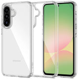 Samsung Galaxy A56 (5G) Tech-Protect FlexAir Hybrid Case - Transparent