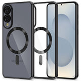 Samsung Galaxy S25 Edge Tech-Protect MagFlex Case - MagSafe Compatible - Black