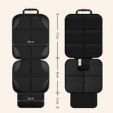 Tech-Protect Water-Resistant Car Seat Cover - Black