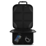 Tech-Protect Water-Resistant Car Seat Cover - Black