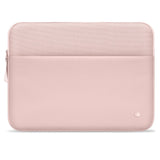 Tech-Protect MacBook / Laptop 13-14" Sleeve with Lined Inside & Pocket - Pink