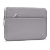 Tech-Protect MacBook / Laptop 15-16" Sleeve with Lined Inside & Pocket - Grey
