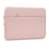 Tech-Protect MacBook / Laptop 15-16" Sleeve with Lined Inside & Pocket - Pink