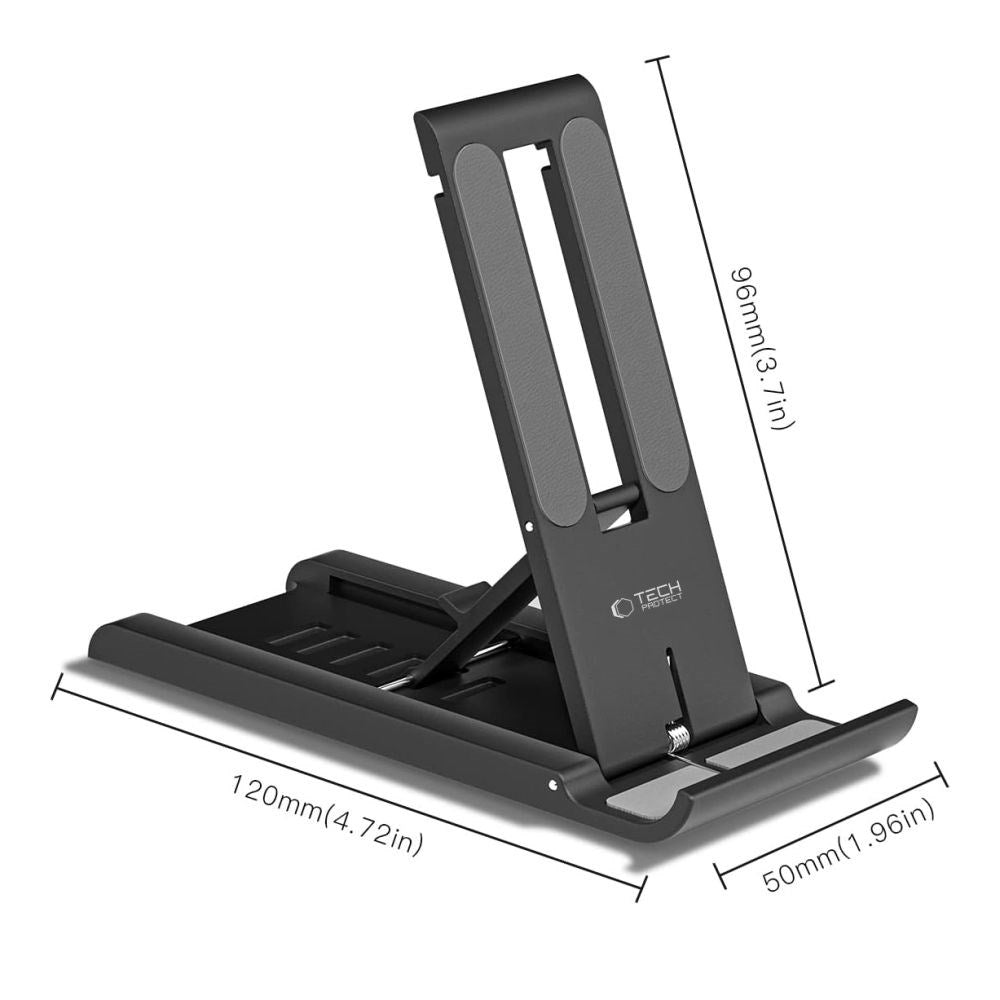 Tech-Protect Universal Holder for Smartphone & Tablet - Black
