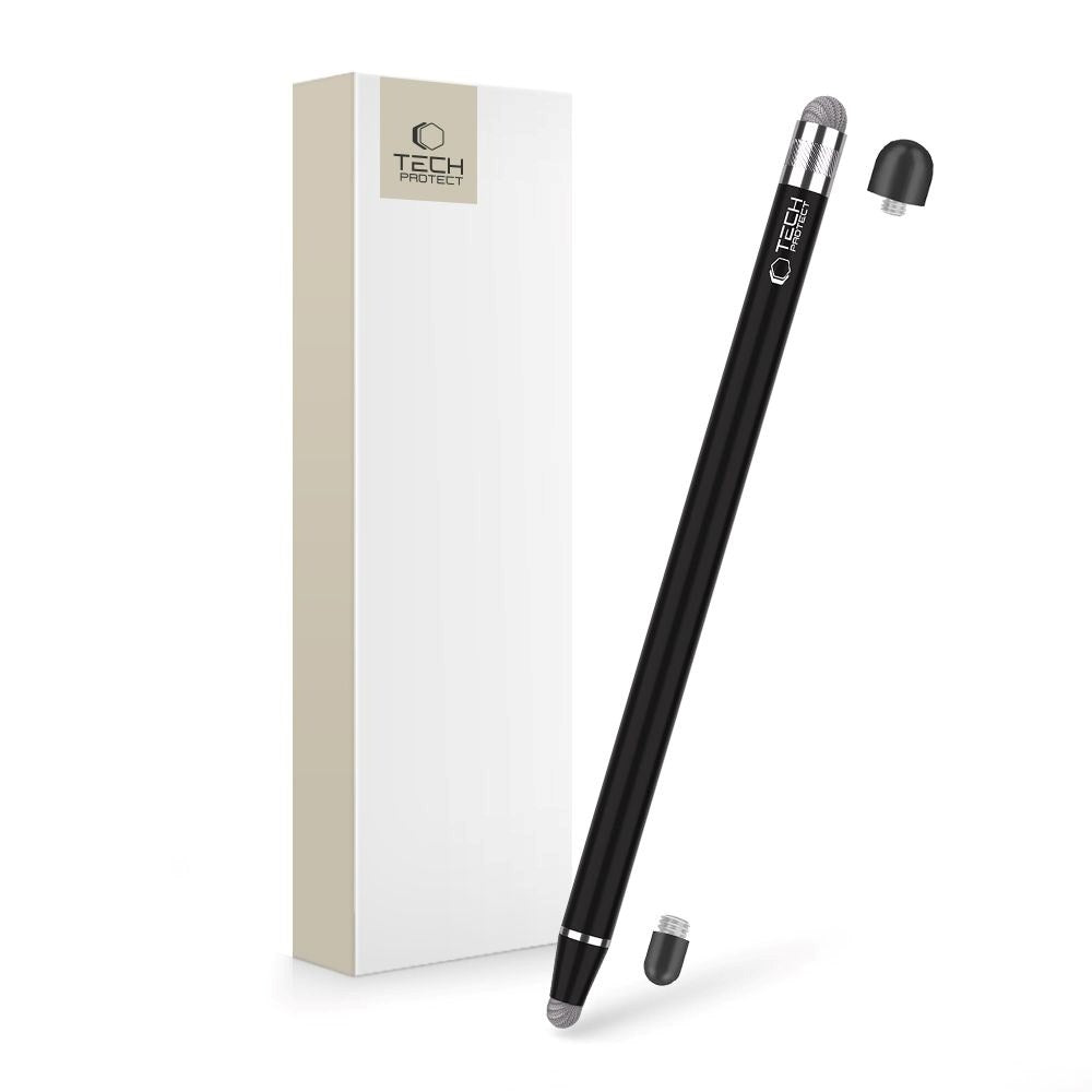 Tech-Protect USP100 Stylus Pen - Black