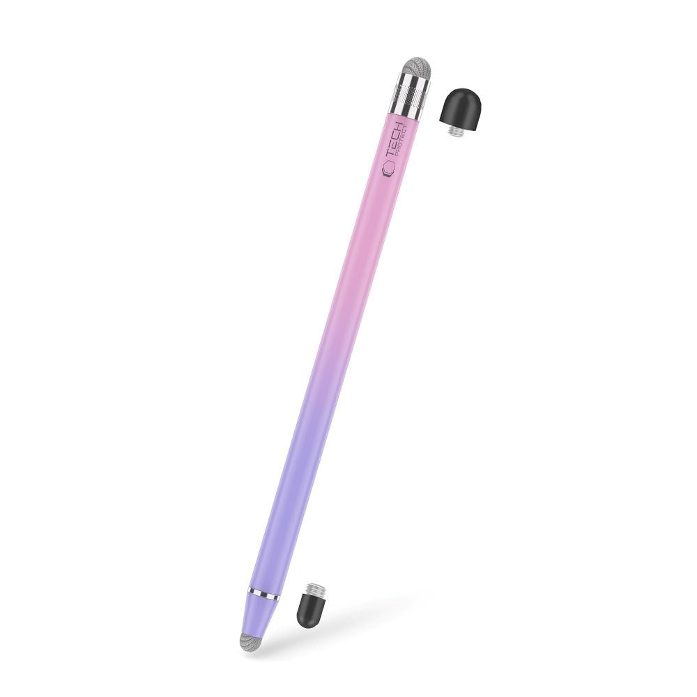 Tech-Protect USP100 Stylus Pen - Pink/Purple