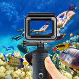 Tech-Protect GA200 Water Proof Case GoPro Hero 5 / 6 / 7 - Transparent