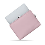 Tech-Protect Neoslim MacBook/Laptop 15-16" Sleeve with Small Bag - Pink