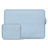 Tech-Protect Neoslim MacBook/Laptop 13-14" Sleeve with Small Bag - Blue