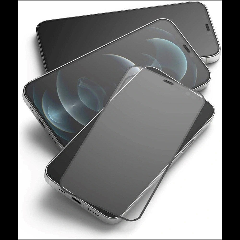 Google Pixel 9 / 9 Pro Hofi Glass Pro+ Screen Protector - 2 Pack - Case Friendly - Transparent