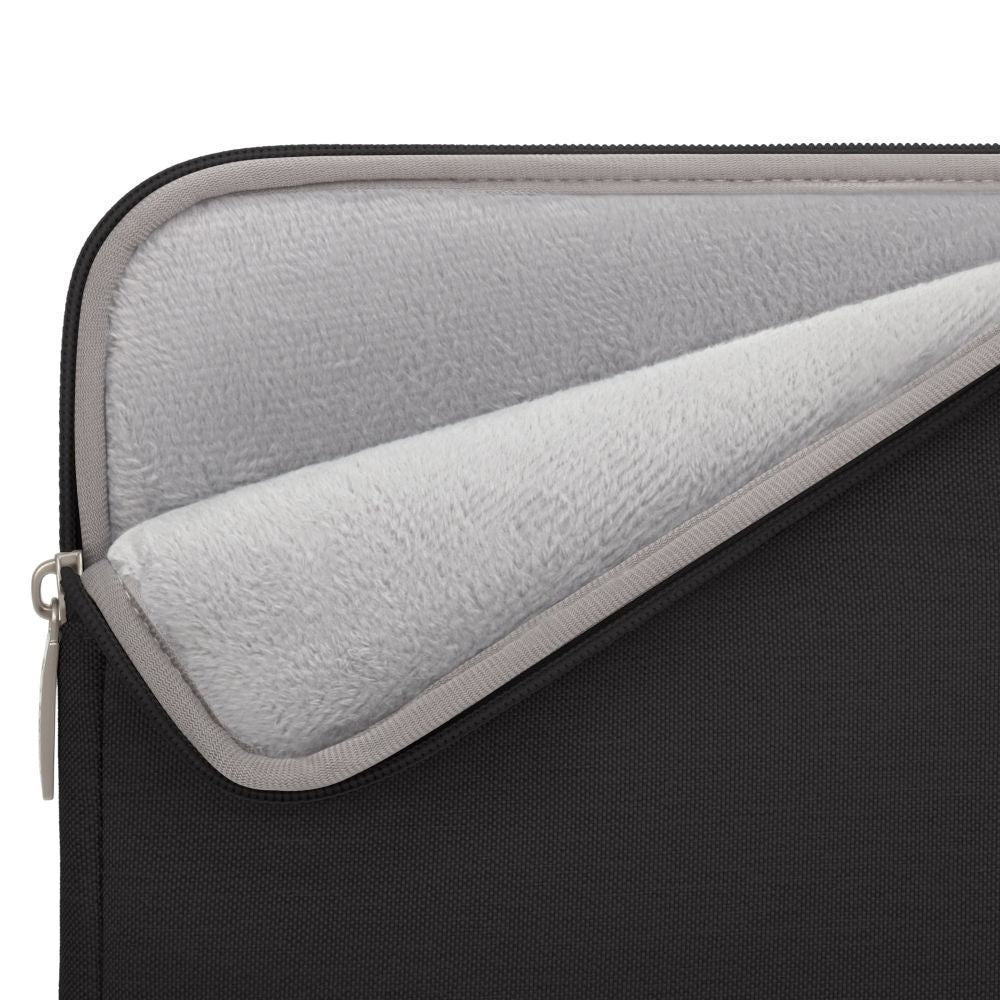 Tech-Protect Sleevy MacBook/Laptop 13-14" Sleeve with Pocket - Black