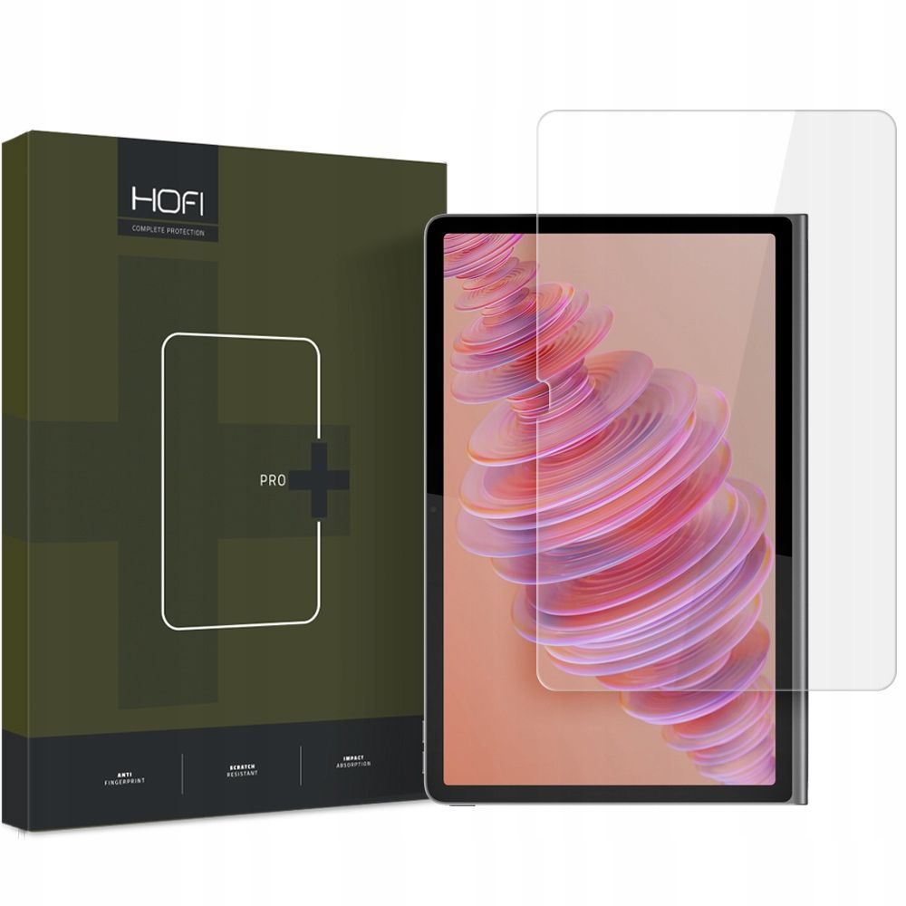 HOFI Tempered Screen Protector Glass Lenovo Tab Plus 11.5" - Transparent