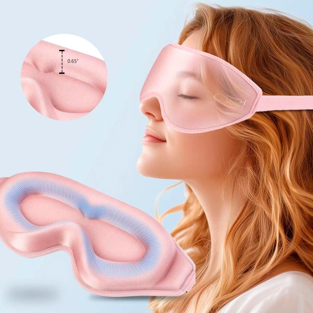 Tech-Protect Sleep Mask - Pink