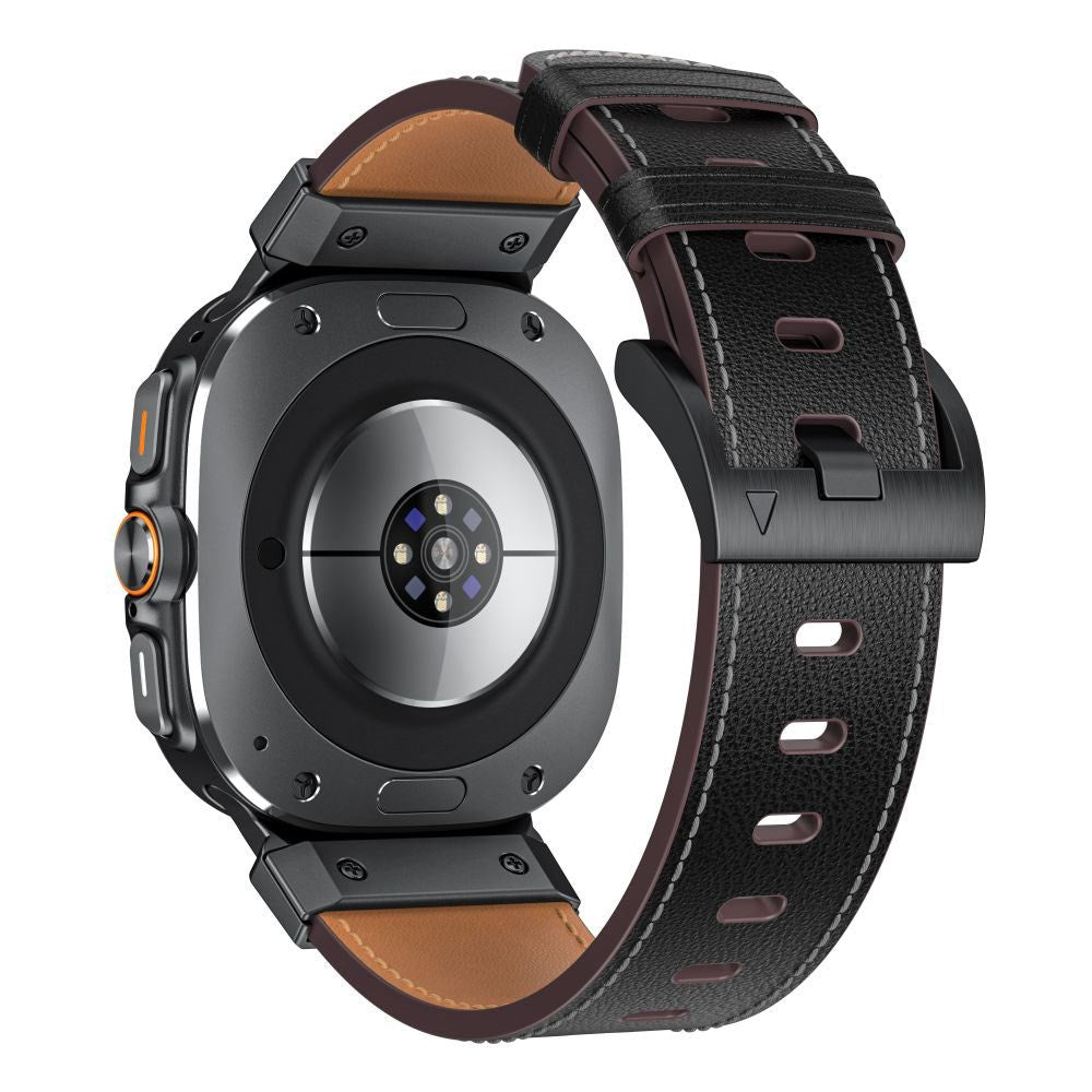 Samsung Galaxy Watch Ultra 2 / Ultra (47mm) Tech-Protect Delta Pro Watch Band - Black