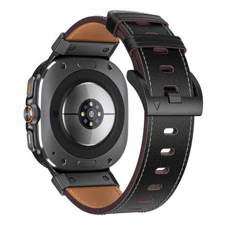Samsung Galaxy Watch Ultra 2 / Ultra (47mm) Tech-Protect Delta Pro Watch Band - Black