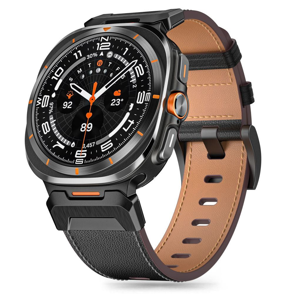 Samsung Galaxy Watch Ultra 2 / Ultra (47mm) Tech-Protect Delta Pro Watch Band - Black