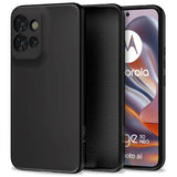 Motorola Edge 50 Neo Tech-Protect Icon Case - Black