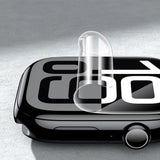 Tech-Protect Apple Watch 11 / 10 (46mm) Screen Protector - Transparent