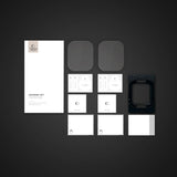 Tech-Protect Apple Watch 11 / 10 (42mm) Screen Protector - Transparent