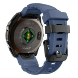 Universal Garmin 22mm QuickFit Tech-Protect Motion Watch Strap - Blue