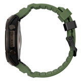 Universal Garmin 22mm QuickFit Tech-Protect Motion Watch Strap - Green