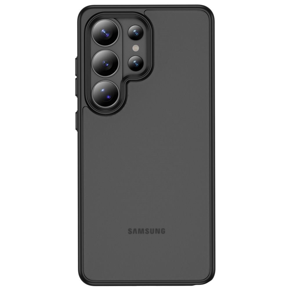 Samsung Galaxy S26 Ultra Tech-Protect MagMat Case - Matte Black
