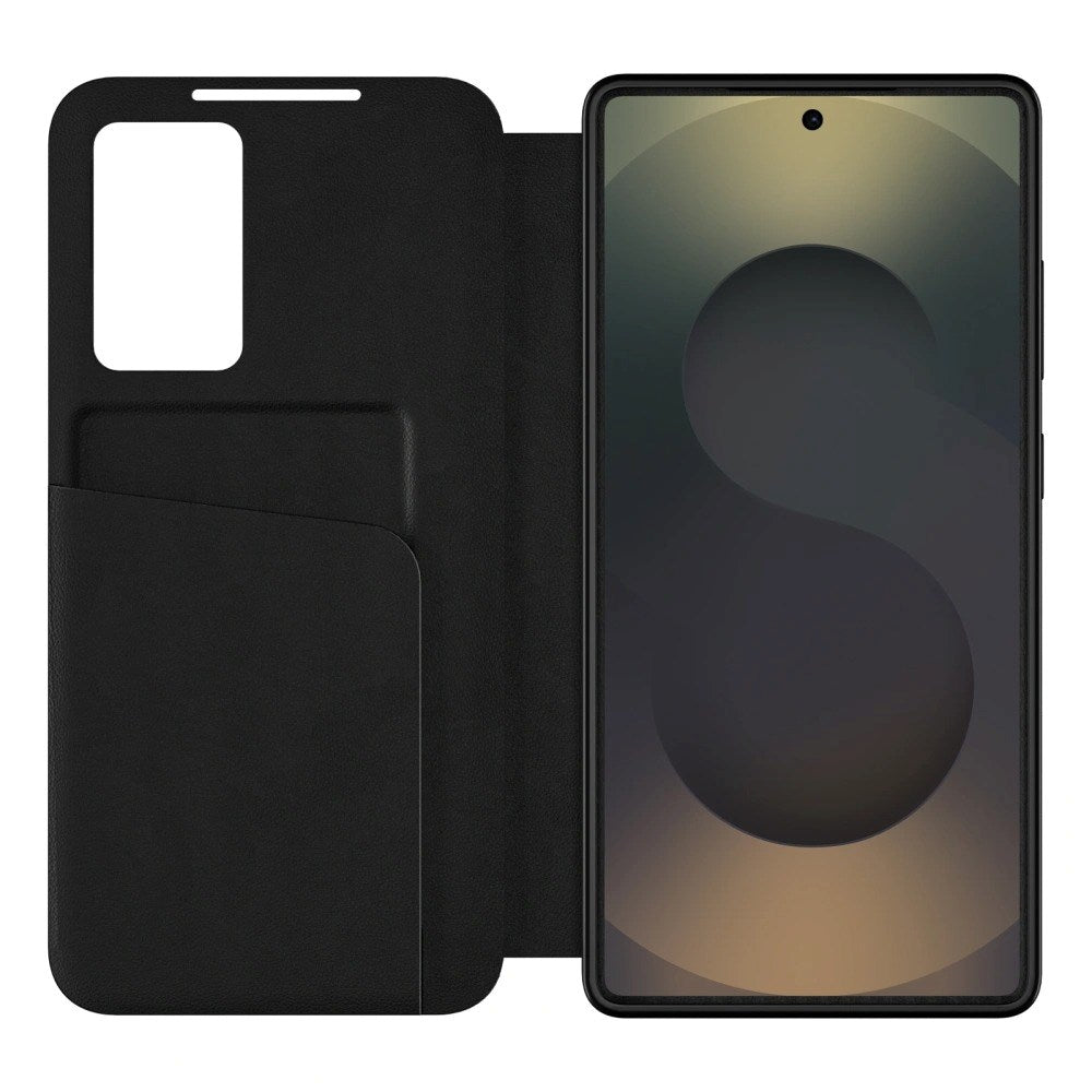 Samsung Galaxy S26+ (Plus) Tech-Protect Smart Wallet Case - Black