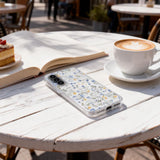 Samsung Galaxy A57 Tech-Protect FlexAir Flexible Plastic Case - Flower