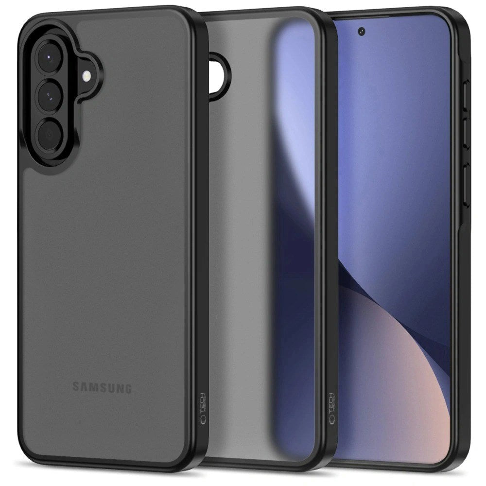 Samsung Galaxy A37 / A56 / A36 Tech-Protect MagMat Hybrid Case - Black