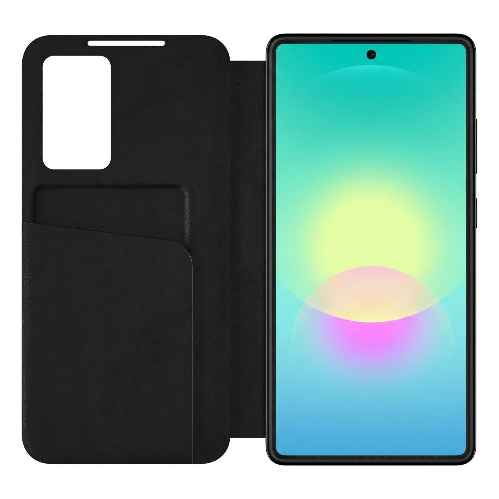 Samsung Galaxy A27 Tech-Protect Smart Wallet Case - Black
