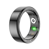 Maxlife MXSR-100 Smart Ring - Size 9 - Black